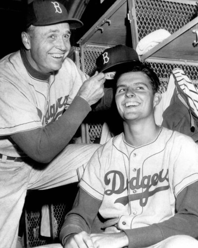 651255 1956 don drysdale - 651255,