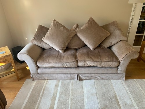 Laura ashley large seater - laura,