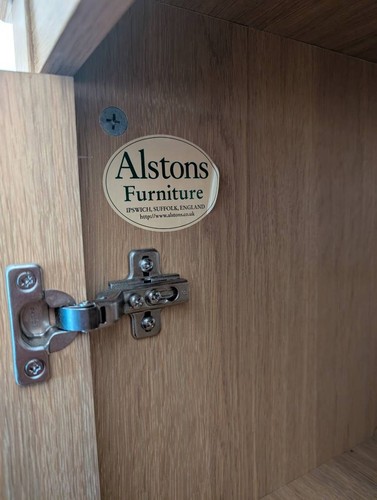 Alstons furniture single