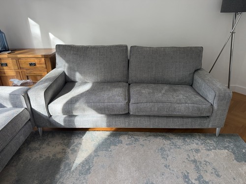Grand sofa grey alstons - grand,