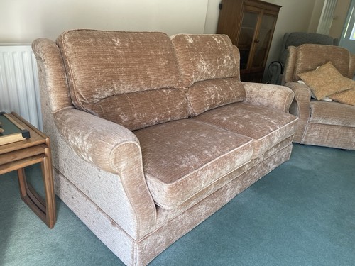 Lounge suite with sofa - lounge,