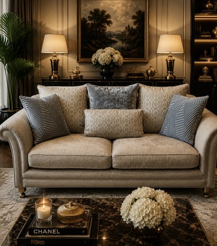 Seater sofa alstons lowery - -seater,