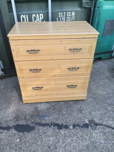 Vintage chest drawers - chest,
