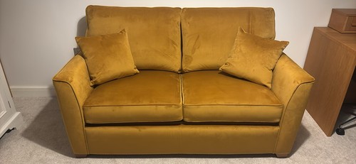 Alstons reuben seater sofa - alstons,