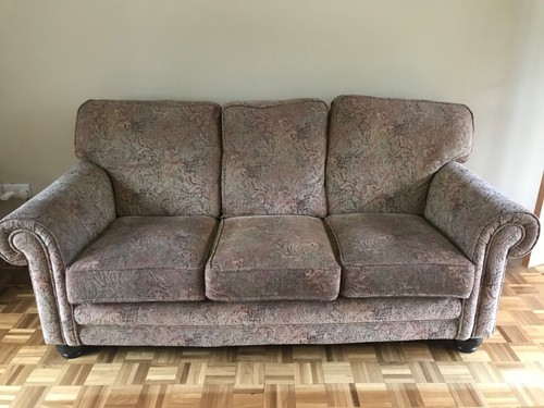 Seater sofa and armchair - sofa,