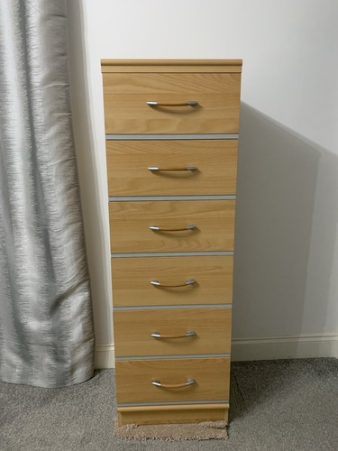 Tall chest drawers - tall,