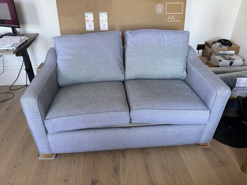 Alstons geneva sofa bed - alstons,