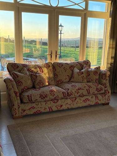 Alstons sofa seater 2 - sofa, seater,