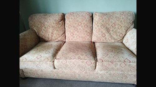 Alstons three seater - (oxford)three,
