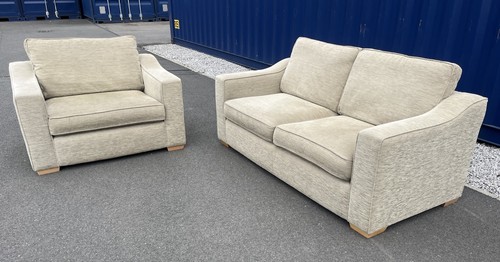 Sofa set seater and - and, cuddle