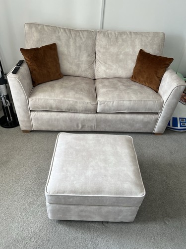 Alstons reuben double sofa bed - alstons,