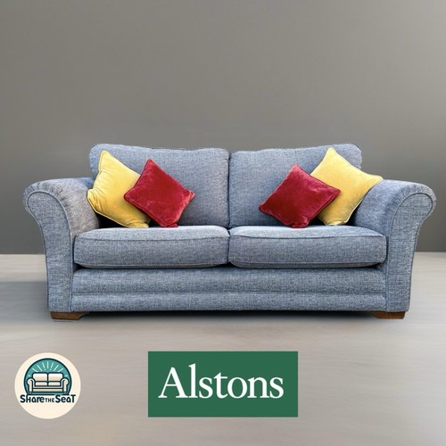 Alstons seater vermont sofa - seater,