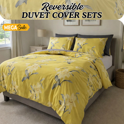 Duvet quilt covers reversible - quilt,
