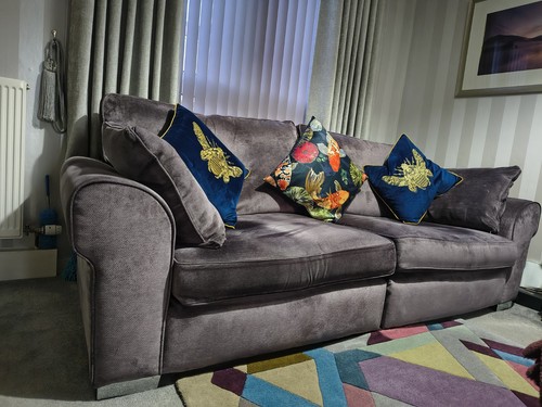 Seater alston sofa - 3-seater,