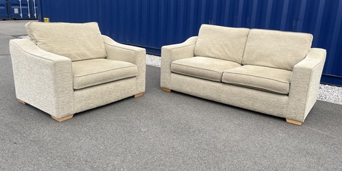 Sofa set seater and - sofa, 2