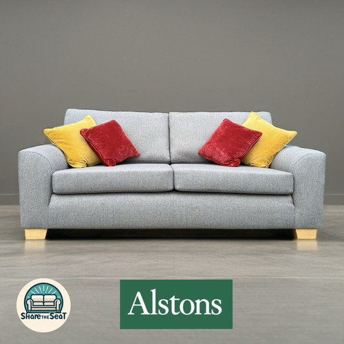 Alstons savannah seater grey - alstons,